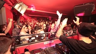 Manuel De Lorenzi b2b Leo K b2b Tone On @ Classic Club (12.03.2017)