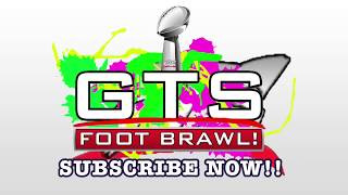GTS TABLE MATCH SUPERBOWL FOOTBALL CHALLENGE GONE WRONG!