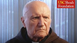 Jacek Dabrowski recalls meeting Maximilian Kolbe