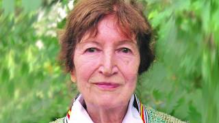 Елена Киселёва поздравляет Людмилу Леонидовну Фадееву