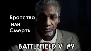 Прохождение Battlefield V. Глава 4: Тиральер. Братство или смерть