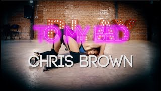 Chris Brown - "To My Bed" | Nicole Kirkland Choreography