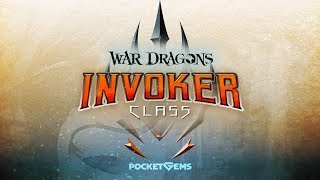 War Dragons | Behind the Scenes of the Invoker Class