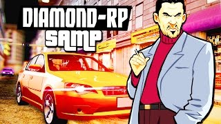 SAMP (Diamond-Rp) - УБОЙНАЯ ТРИАДА! #26