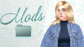 ? МОЯ ПАПКА МОДС THE SIMS 4 \\ СКАЧАТЬ БЕСПЛАТНО ?