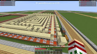 Minecraft #30 - Cách vào  chơi trong Server Minecraft của mình