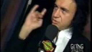Nardwuar vs. Gene Simmons