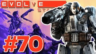 Evolve Stage 2: Paladin Parnell Origin of Accuracy