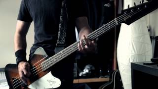 System Of A Down - Toxicity Bass Cover