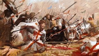 Загадка ордена тамплиеров. Великие загадки истории. Аудиокнига