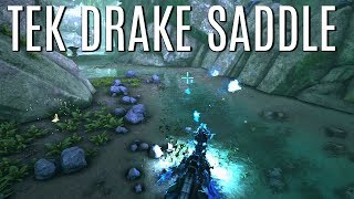 Making A Tek Rock Drake and More - Official 6 Man Tribes (E17) - ARK Survival