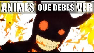 ANIMES QUE TIENES QUE VER !  TEMPORADA VERANO 2019