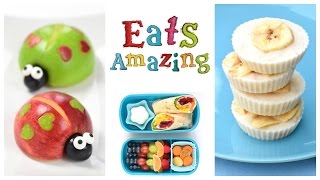 Welcome to Eats Amazing!