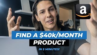 Amazon FBA Product Research Step-By-Step | How To Sell On Amazon