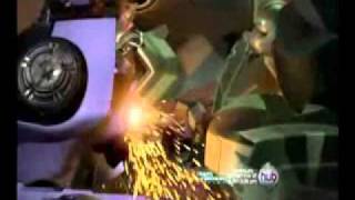 Transformers Prime Miko's Song