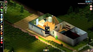 Surviving Project Zomboid 0.2.0 - The Light Fantastic Part 1