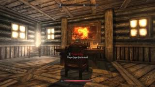 Skyrim - Enderal Mod - A little thieving! Ep 10