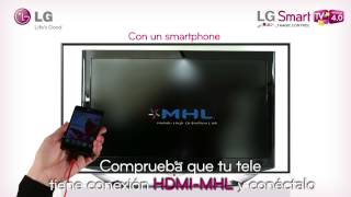 LG Smart TV 4.0: Smartiza tu TV