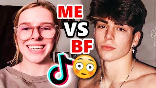 "My Boyfriend is WAY HOTTER Than Me" -TikTok Girls ???