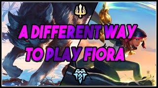 Deck Guide: Different Way to Play Fiora | Runeterra Top Decks | Runeterra Strategy