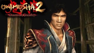 PCSX2 настройка лучшей графики для Onimusha 2 Samurai's Destiny