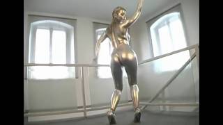 Amazing bodypainting art festival part  18