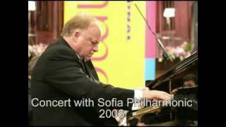 S.Rachmaninov: Piano Concerto N°4 in g-minor Op.40  IVAN DRENIKOV & V.STEFANOV