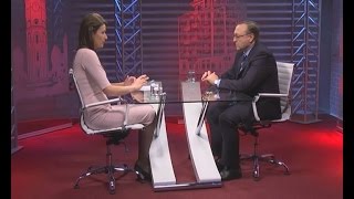 Телеканал ВІТА На часі 2016-02-16 Валерій Коровій - голова Вінницької ОДА
