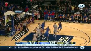 Highlights: Doug McDermott's 35 Points Lead Creighton Over DePaul