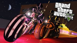 NUOVA MODALITA' ASSURDA! - GTA 5 ONLINE