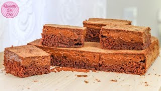 BOLO MÁGICO DE CHOCOLATE COM DANETTE CASEIRO QUE JÁ SAI RECHEADO  | RECEITAS DA CRIS