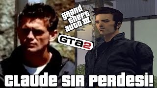 CLAUDE NEDEN KONUŞMUYOR? SOYADI SPEED Mİ? - GTA 3 GİZEMLERİ