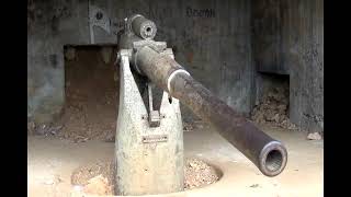 Bunker Jepang kendari