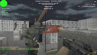 Counter-Strike: Zombie Escape Mod - ze_jambalaya_escape -ProGaming.ba
