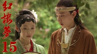 10版新《紅樓夢》EP15 於小彤/楊洋/蔣夢婕/楊幂/姚笛 超清--家庭/古裝
