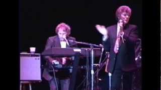 Dennis Yost (Classics IV) induction into the Georgia Music Hall of Fame, Sept. 15, 1995