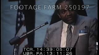 XM-1 Abrams Tank Rollout - 250197-04 | Footage Farm Ltd