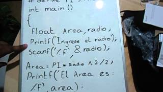 Algoritmo en lenguaje C