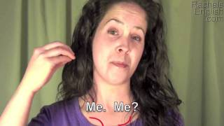 Questions vs. Statements: American English Pronunciation