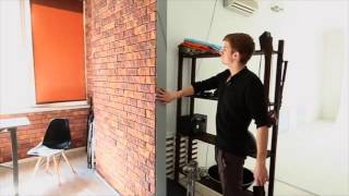 Как красить циклораму