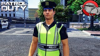 ВОЗГОРАНИЕ - Police Simulator: Patrol Duty #3