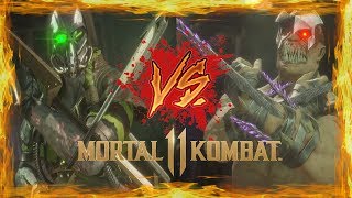 Final Greatest Matches Of The Beta! - Kabal Online Matches/ Mortal Kombat 11