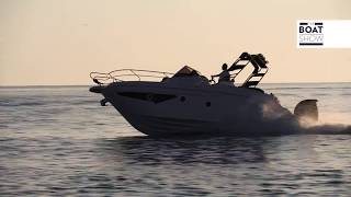 [ENG] RANIERI INTERNATIONAL Next 290 SH - 4K Full Review - The Boat Show