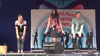 Студвесна 2014: СГИ КБГУ