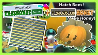 INSANELY OP CODE  MAKE HUNDRED MILLIONS HONEY - BEST WAY TO FARM -  & MORE - Bee Swarm