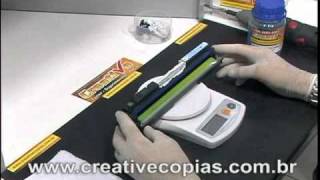 Video Recarga Toner HP Colorido CE310A, CE311A, CE312A, CE313A, HP CP1025