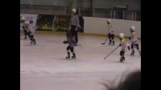 Олимп-2005 (Лысково) - Красная горка (Бор)_2 период_06.10.13