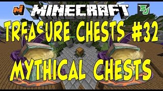 Minecraft: Mineplex - Mythical Treasure Chests - Ep. 32 [Get Rid of Duplicates]