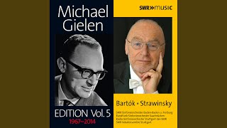 Concerto for Orchestra, Sz. 116: I. Introduzione: Andante non troppo - Allegro vivace