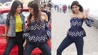 MUMBAI GIRLS DANCING TO SWAG SE SWAGAT | So Effin Cray